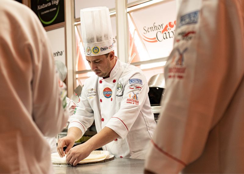 Marco Bianchi, Co-Founder and Executive Chef at Piada Italian Street Food